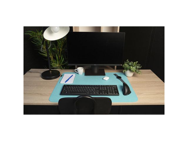 Skrivunderlägg EXACOMPTA TEKSTO grön